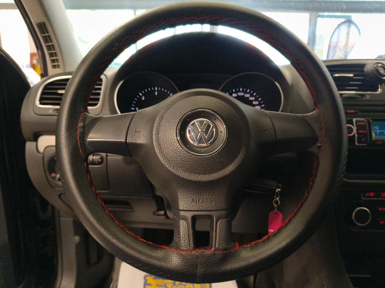 Volkswagen Golf 1.6 TDI DPF 5p. BlueMotion