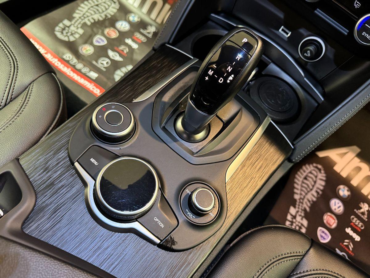 ALFA ROMEO Stelvio 2.2 T.diesel 190CV AT8 Q4 B-Tech