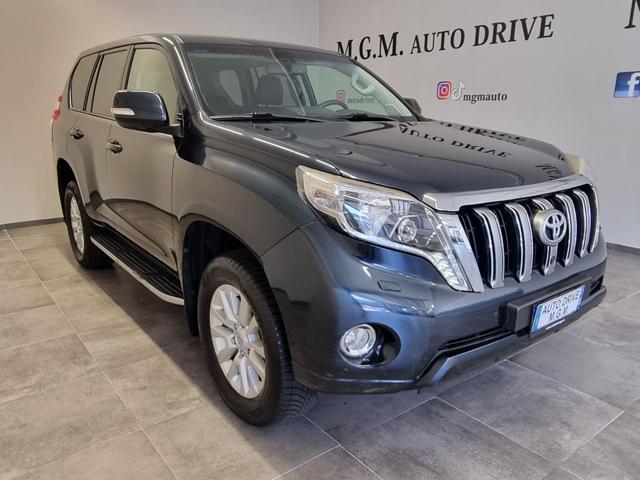 TOYOTA Land Cruiser 3.0 D4-D A/T 5 porte Style