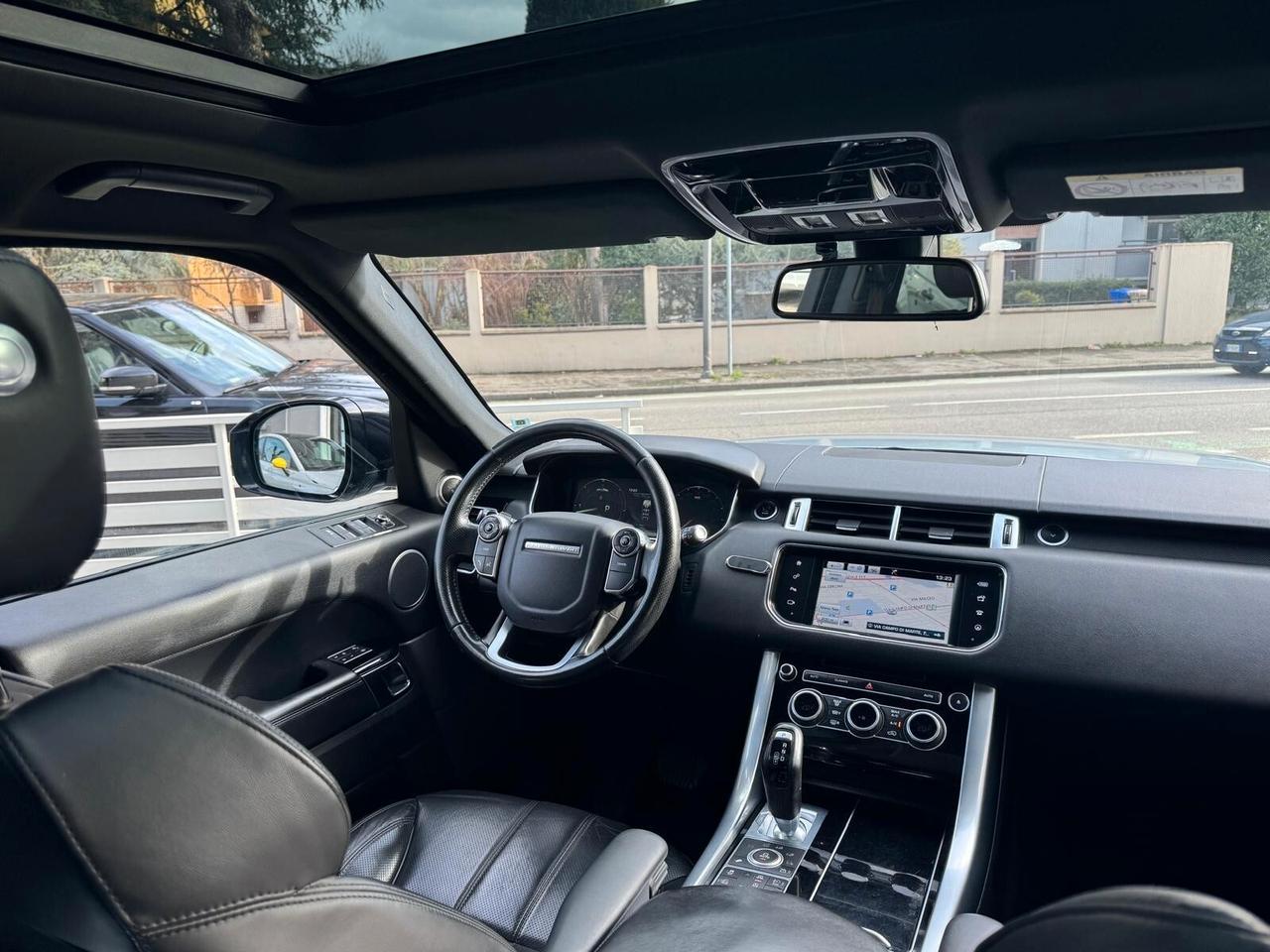 RANGE ROVER SPORT 3.0 SDV6 AUTOBIOGRAFY DYNAMIC