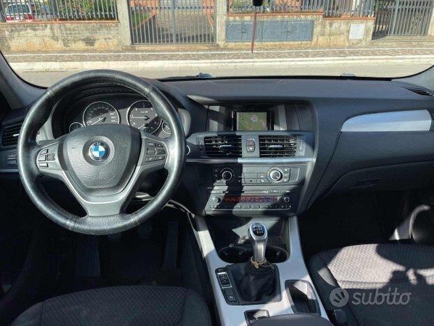 Bmw X3 xDrive20d