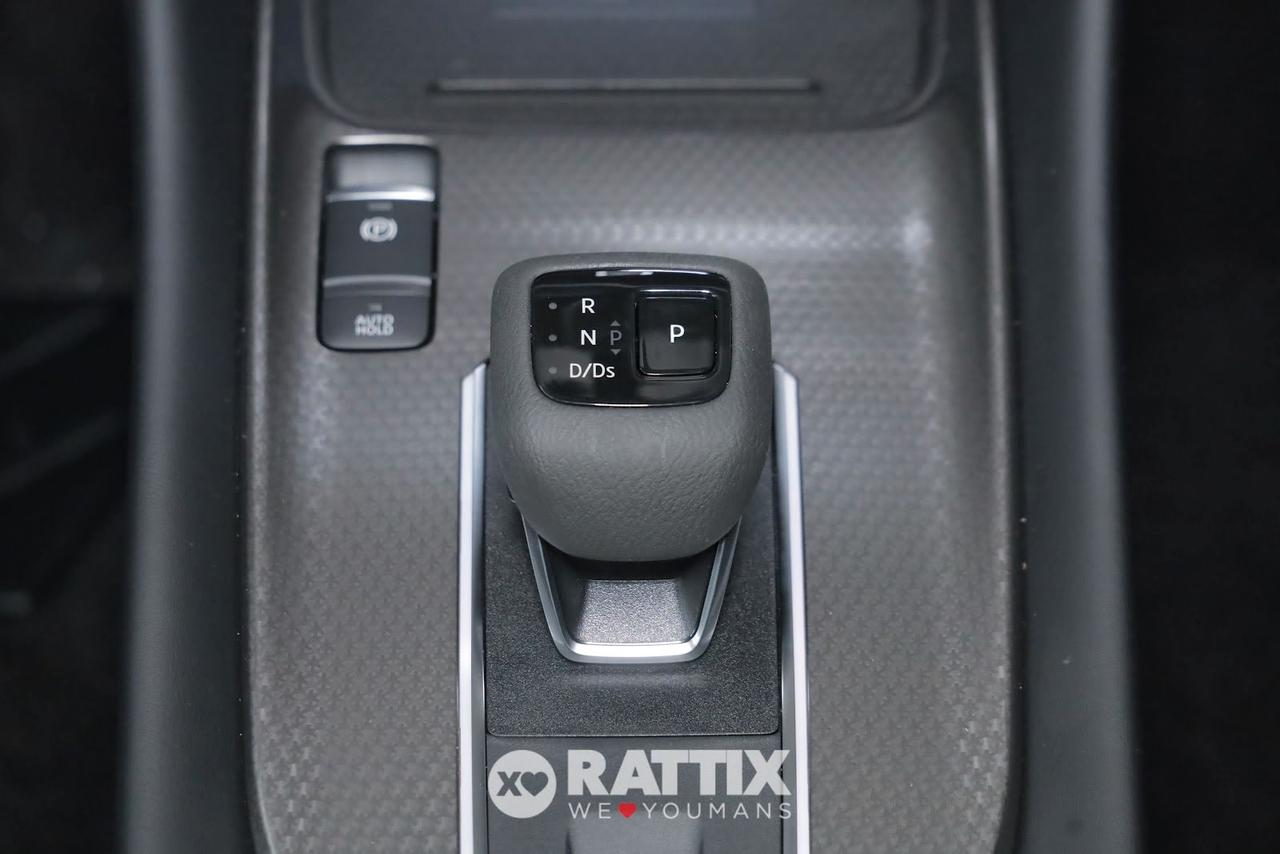 Nissan Qashqai 1.3 Mhev 158CV N-Connecta xTronic