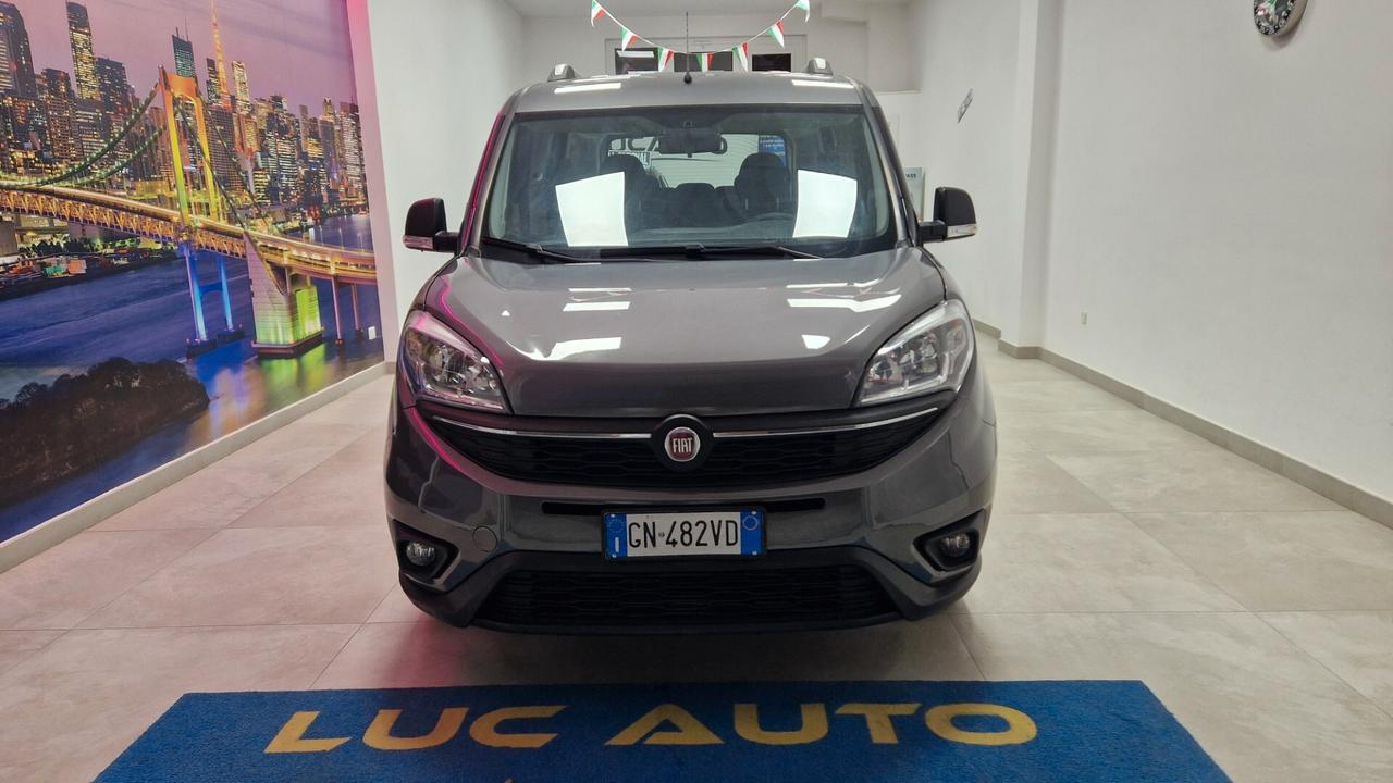 Fiat Doblo Doblò 1.6 MJT 7 posti
