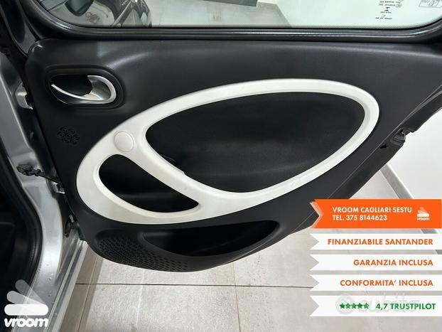 SMART forfour 2s. (W453) forfour 70 1.0 Passion