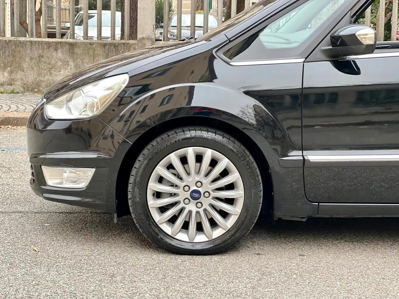 Ford Galaxy 2.0 TDCi 163 CV DPF Titanium