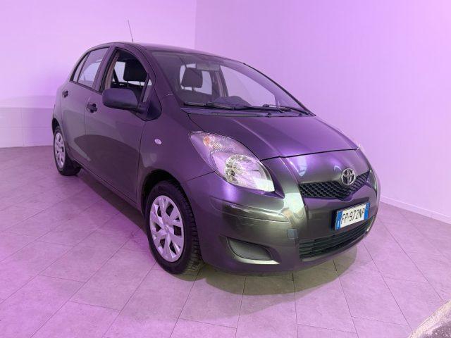 TOYOTA Yaris 1.0 5 porte NOW GPL