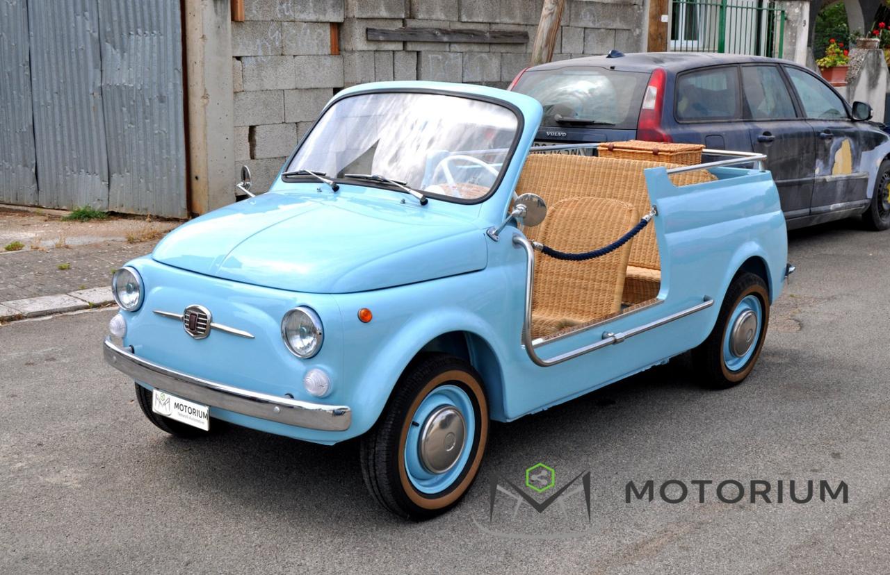 Fiat 500 Giardiniera Jolly