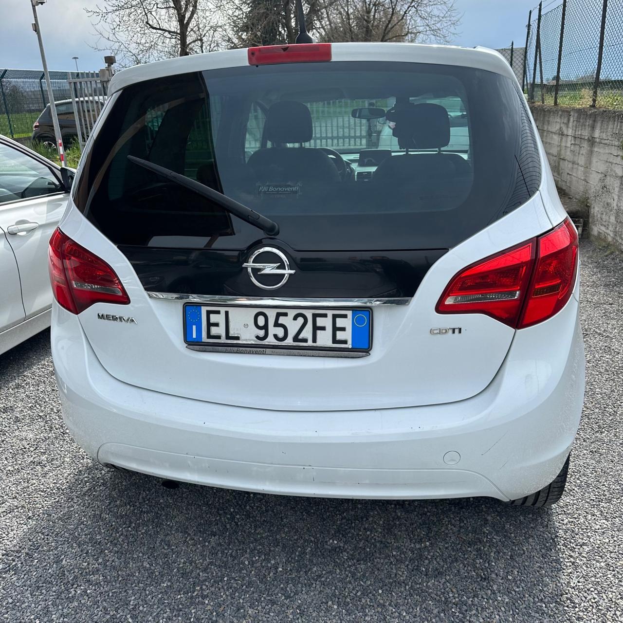 Opel Meriva 1.7 CDTI 110CV b-color Panoramic