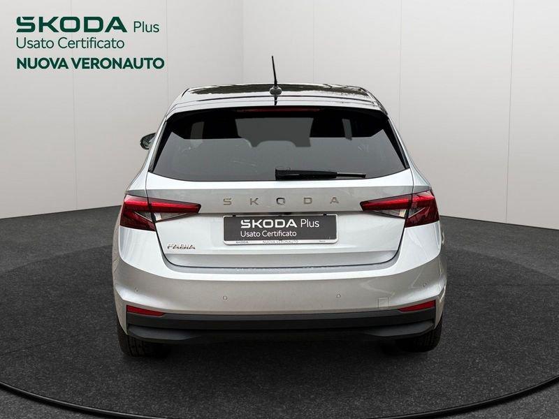 Skoda Fabia 1.0 TSI EVO SELECTION