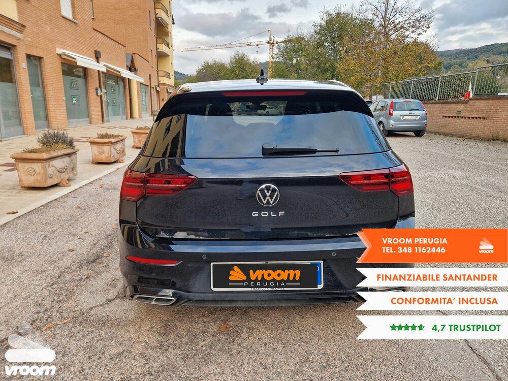 VOLKSWAGEN Golf 8 2.0 TDI 150 CV DSG R-Line 2023