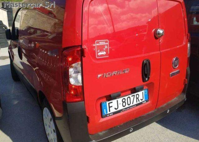 FIAT Fiorino 1.3 MJT 95CV Furgone Adventure E6 - FJ807RJ