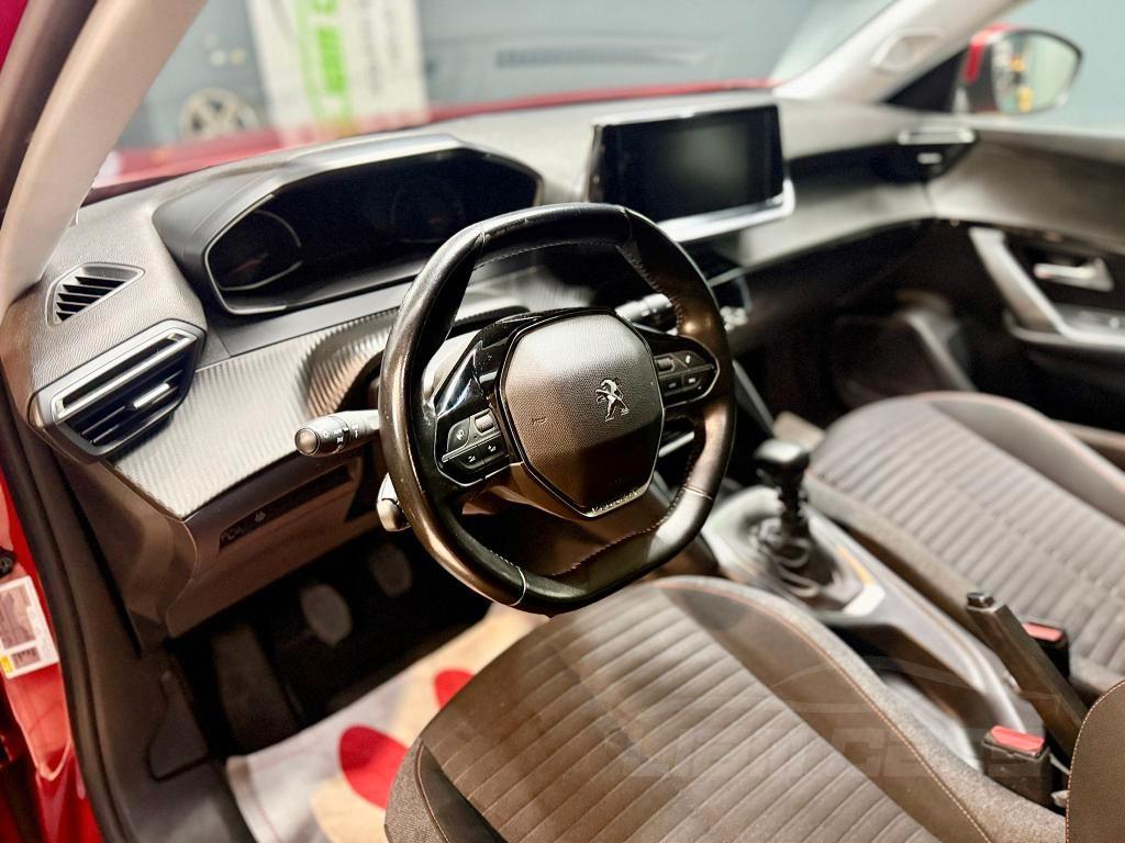 Peugeot 2008 2008 1.2 puretech Allure s&s 130cv