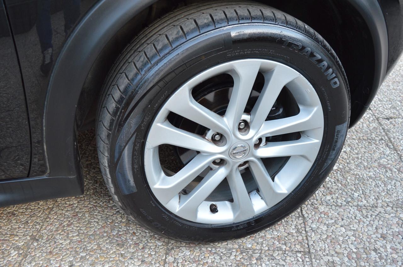 Nissan Juke 1.5 dCi Start&Stop Black Edition
