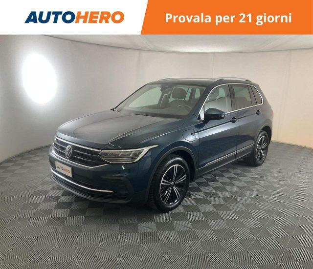 VOLKSWAGEN Tiguan 1.4 TSI eHYBRID DSG Life