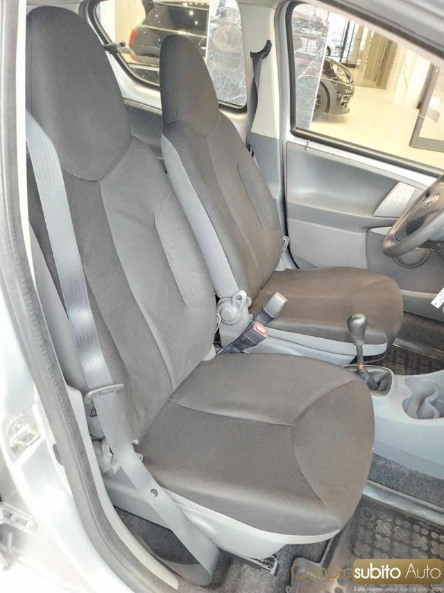 TOYOTA Aygo 1.0 12V VVT-i (GARANZIA 12 MESI )