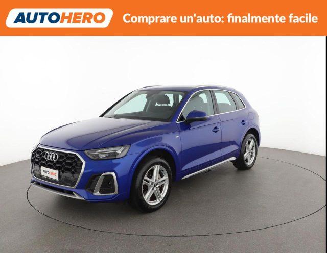 AUDI Q5 50 TFSI e quattro S tronic S line