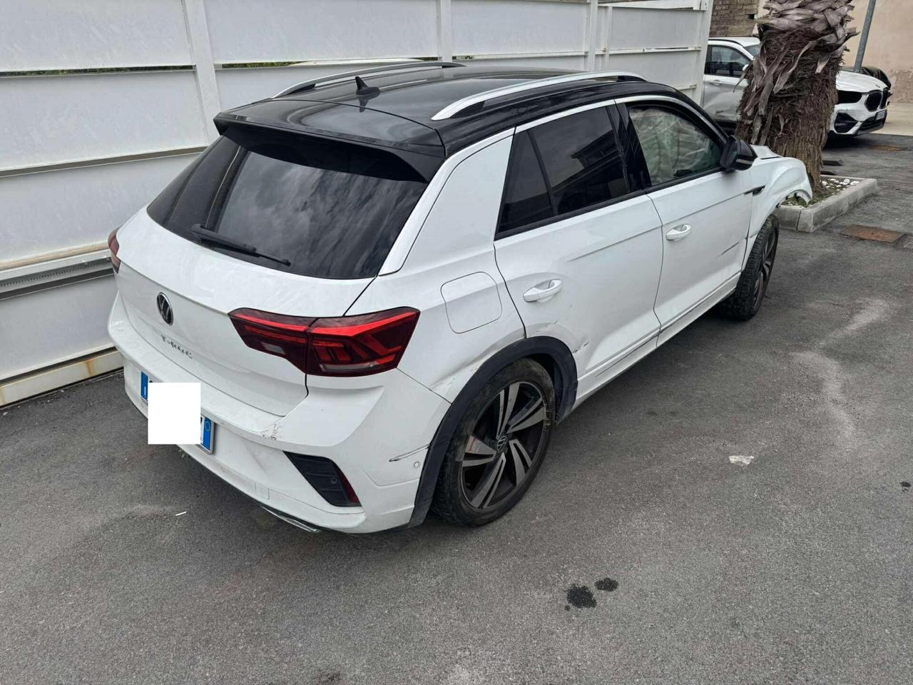 Volkswagen T-Roc 1.5 TSI ACT R-Line-2023