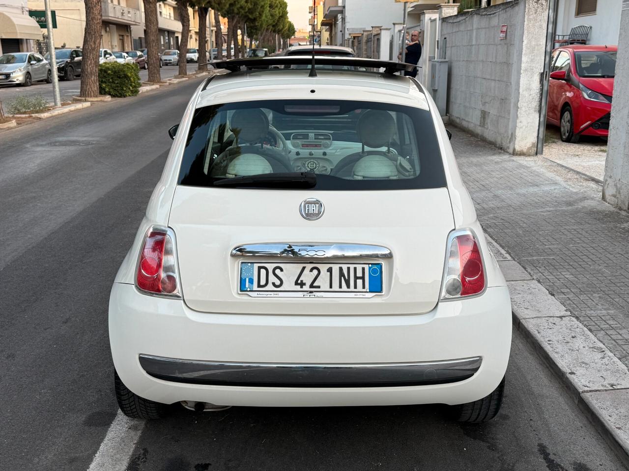 Fiat 500 1.2 Lounge *TETTO APRIBILE - 2008