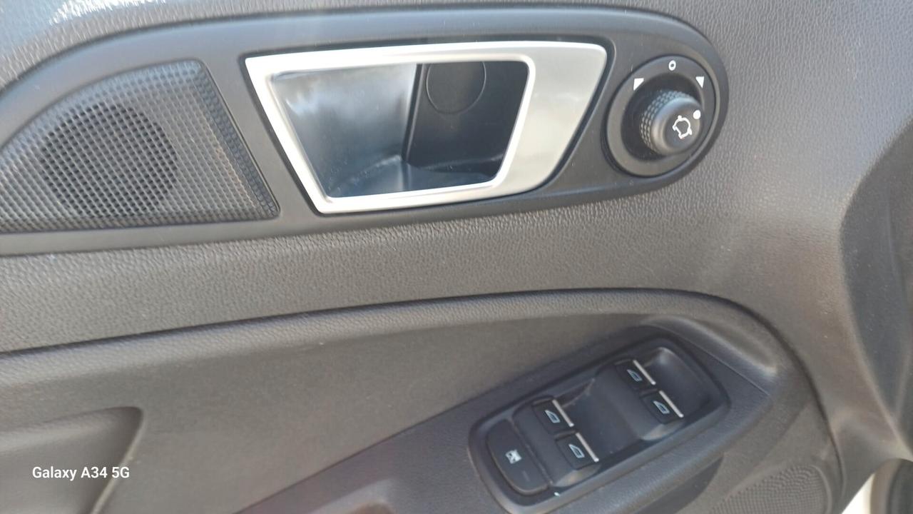 Ford EcoSport 1.5 TDCi 95 CV Titanium