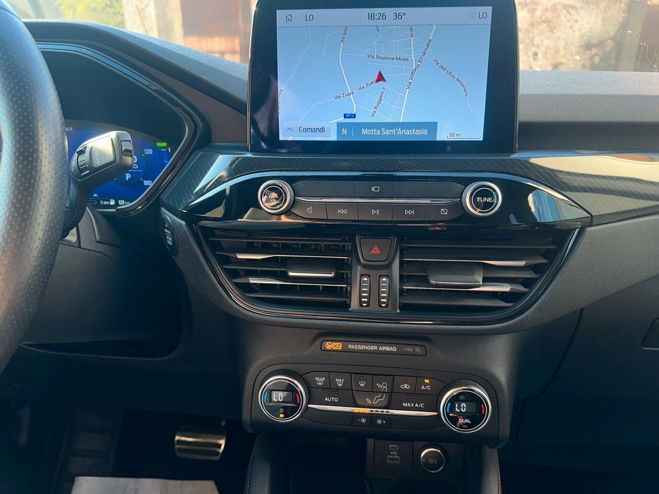 Ford Kuga 2.5 Plug In Hybrid 225 CV CVT 2WD ST-Line X