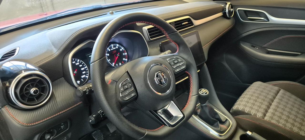 Mg ZS 1.5 VTi-tech Comfort