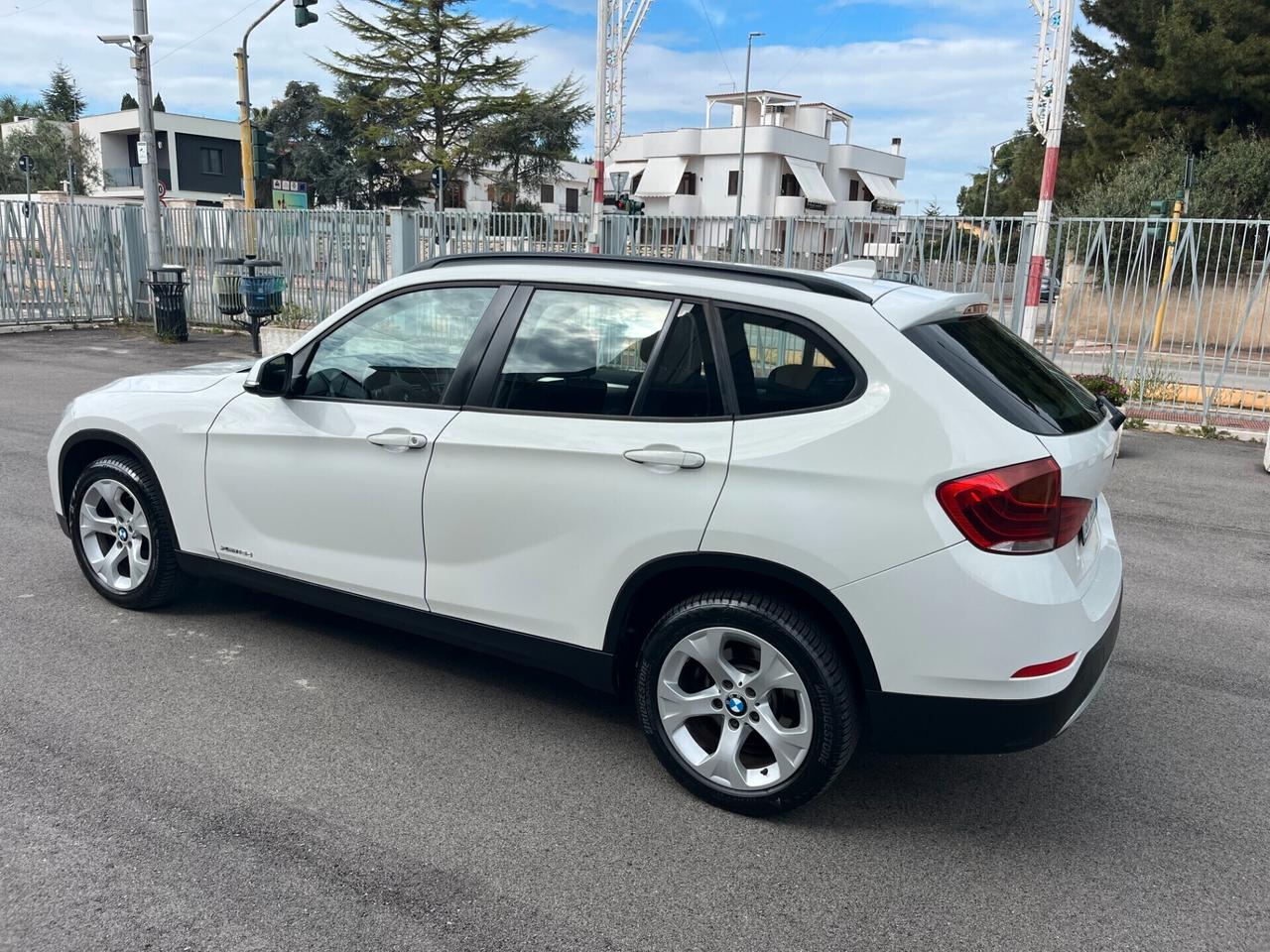 Bmw X1 118 d S-Drive Full Garantita