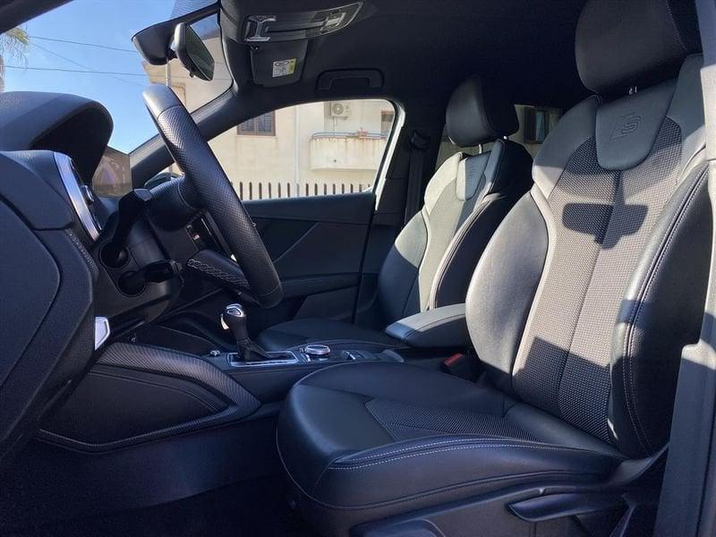 Audi Q2 SQ2 2.0 TFSI 300CV S-Tronic quattro