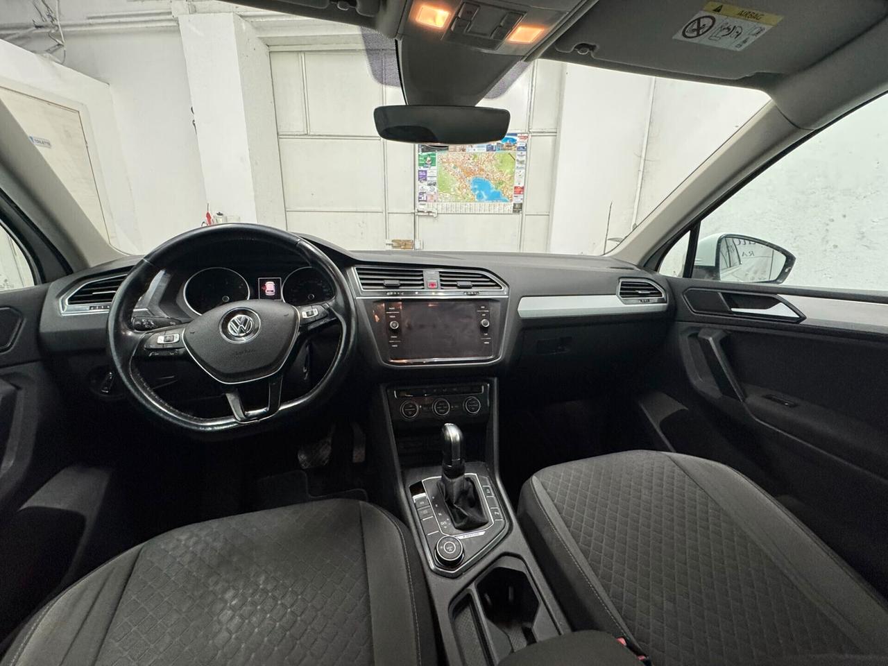 Volkswagen Tiguan 2.0 TDI SCR DSG 4MOTION Advanced BMT