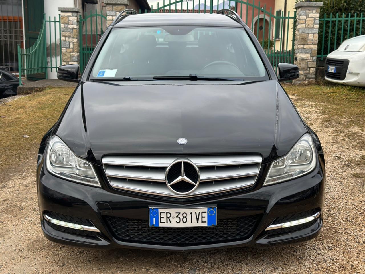 Mercedes-benz C CDI S.W. TREND KMCERT GARANZ UNICOPR