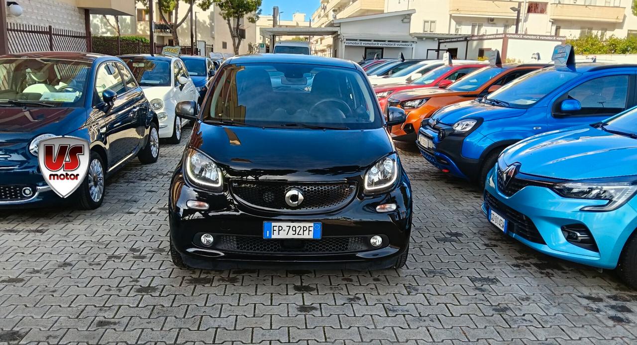 SMART FORFOUR 0.9 BENZ-TETTO-NAVI