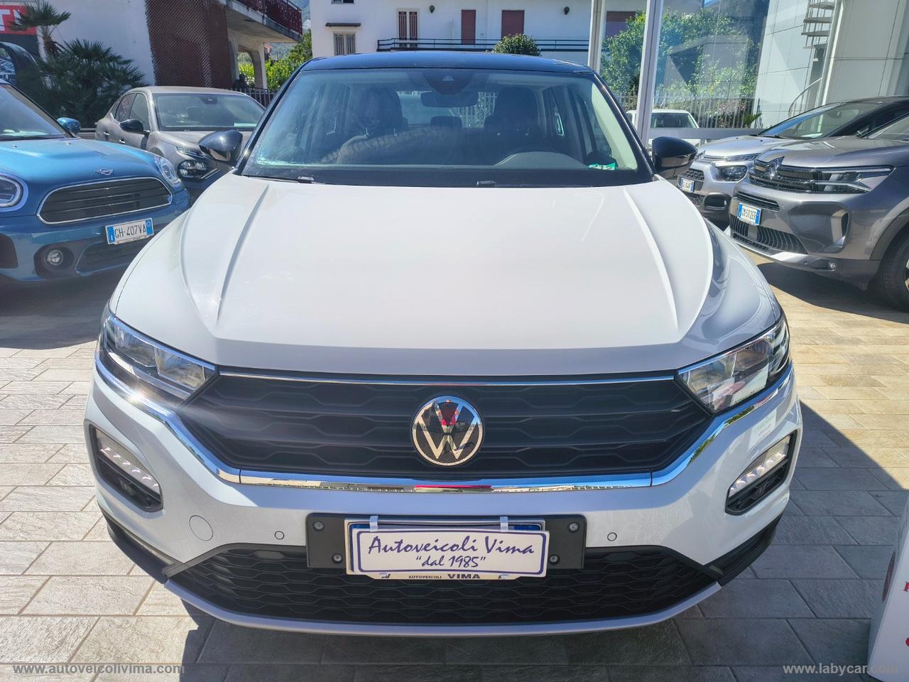 VOLKSWAGEN T-Roc 1.0 TSI Style BMT
