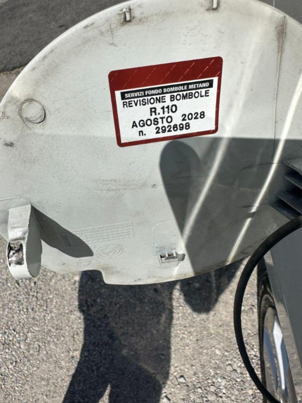 FIAT Doblo Doblò 1.4 T-Jet 16V Natural Power Lounge