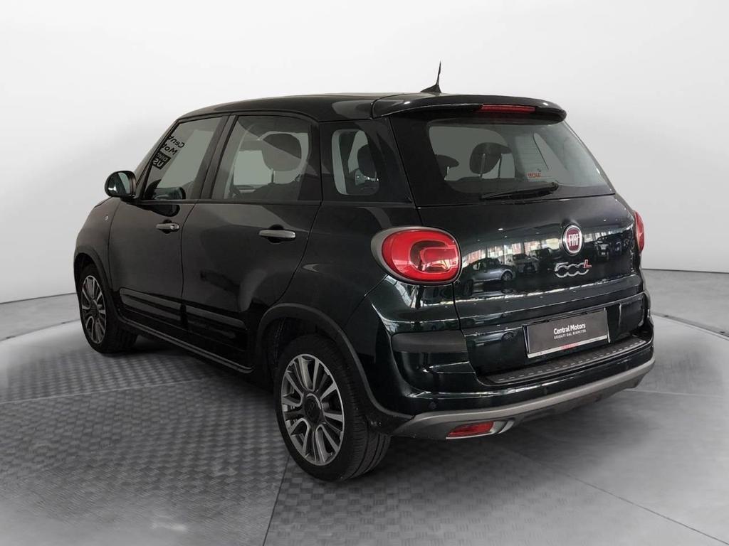 Fiat 500L 1.3 Multijet Mirror City Cross Dualogic