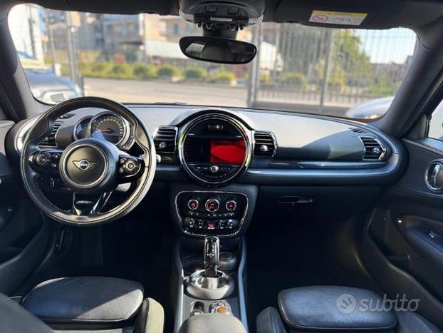 MINI Clubman 2.0 Cooper D Mayfair Edition Clubma