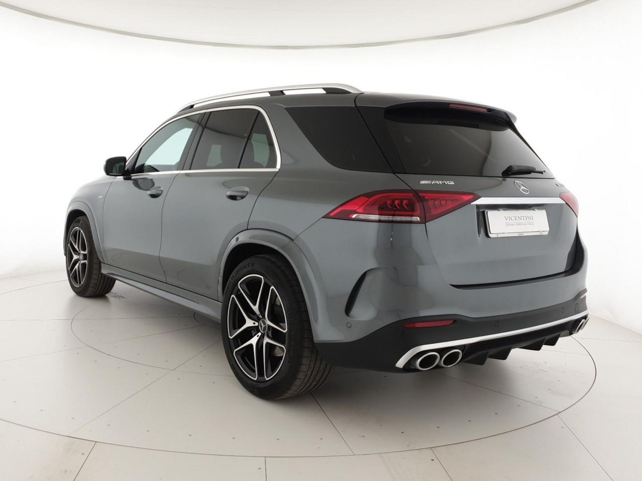 Mercedes-Benz Classe GLE gle 53 amg mhev (eq-boost) 4matic+ auto
