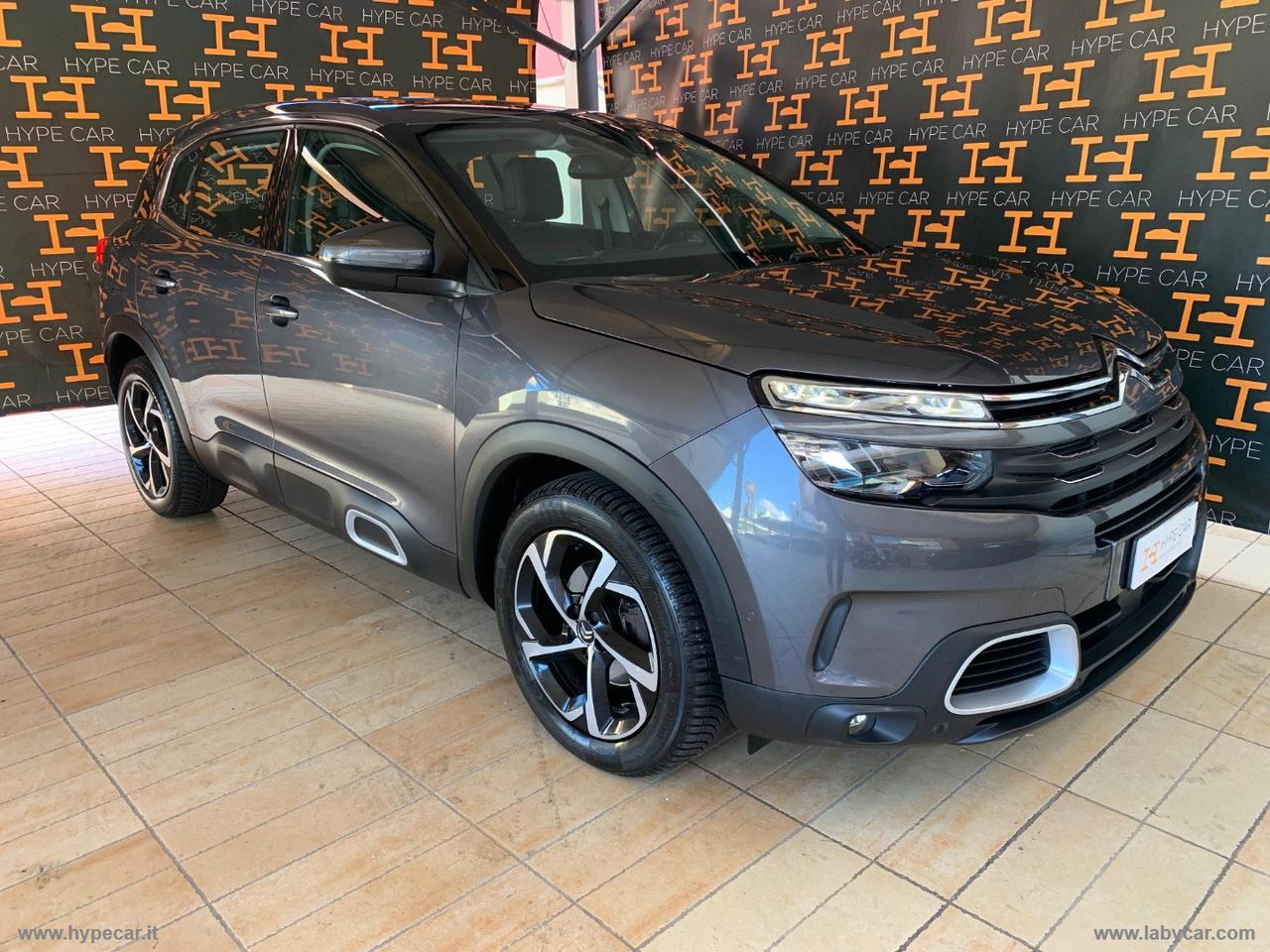 CITROEN C5 Aircross BlueHDi 130 S&S Shine