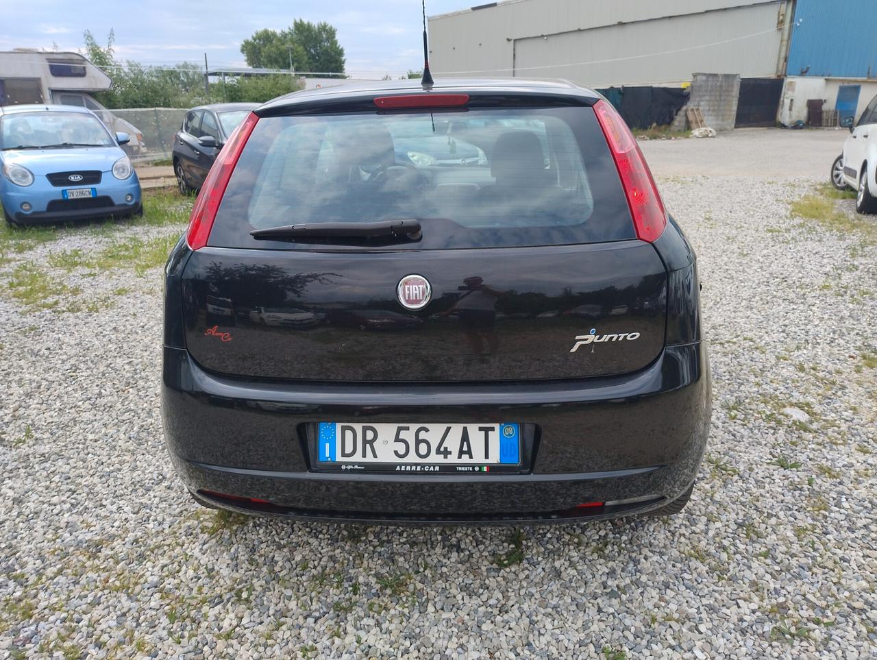 Fiat Grande Punto Grande Punto 1.3 MJT 75 CV 3 porte Dynamic