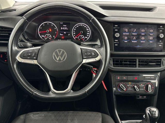VOLKSWAGEN T-Cross 1.0 TSI Style BMT