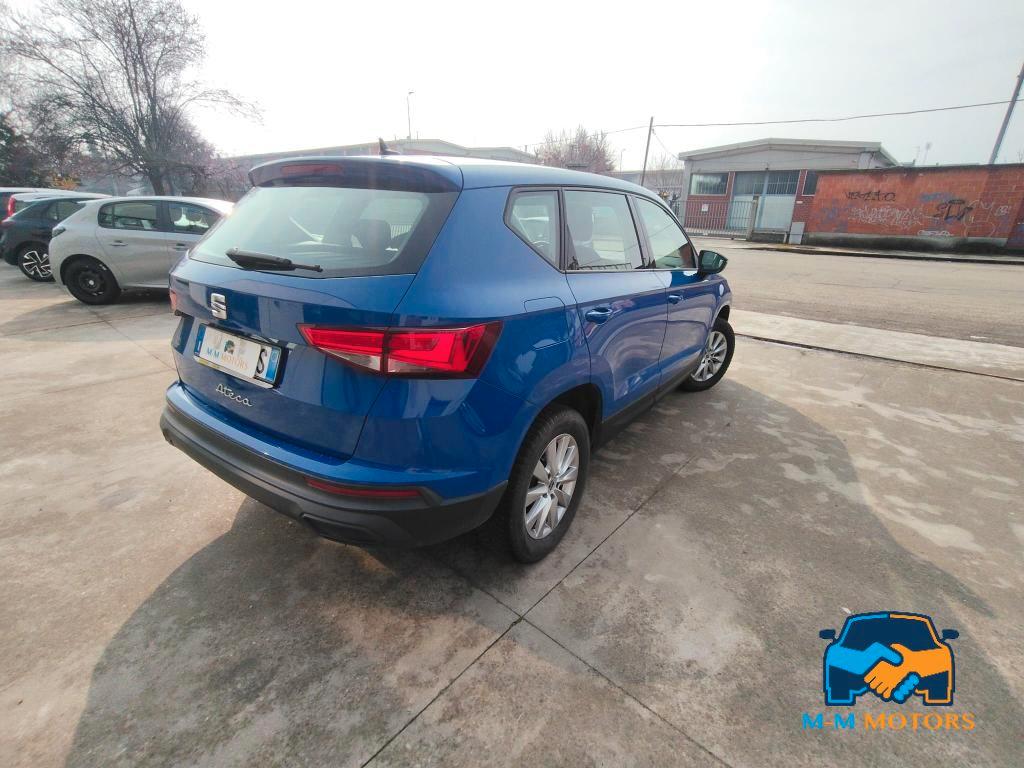 Seat Ateca 1.0 tsi Reference 110cv