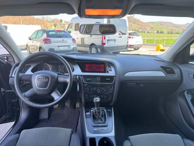 AUDI A4 Avant 2.0 TDI 143CV FAP. Advanced LED XENON