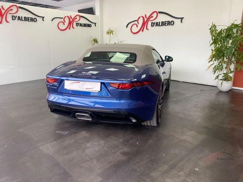 Jaguar F-Type 2.0 P300CV RWD AUTO R-Dynamic