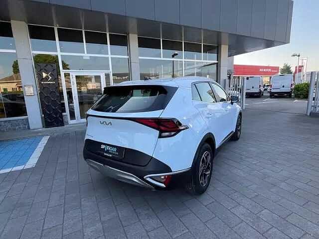 Kia Sportage Mild Hybrid 1.6 CRDi 136cv DCT BUSINESS AZIENDALE