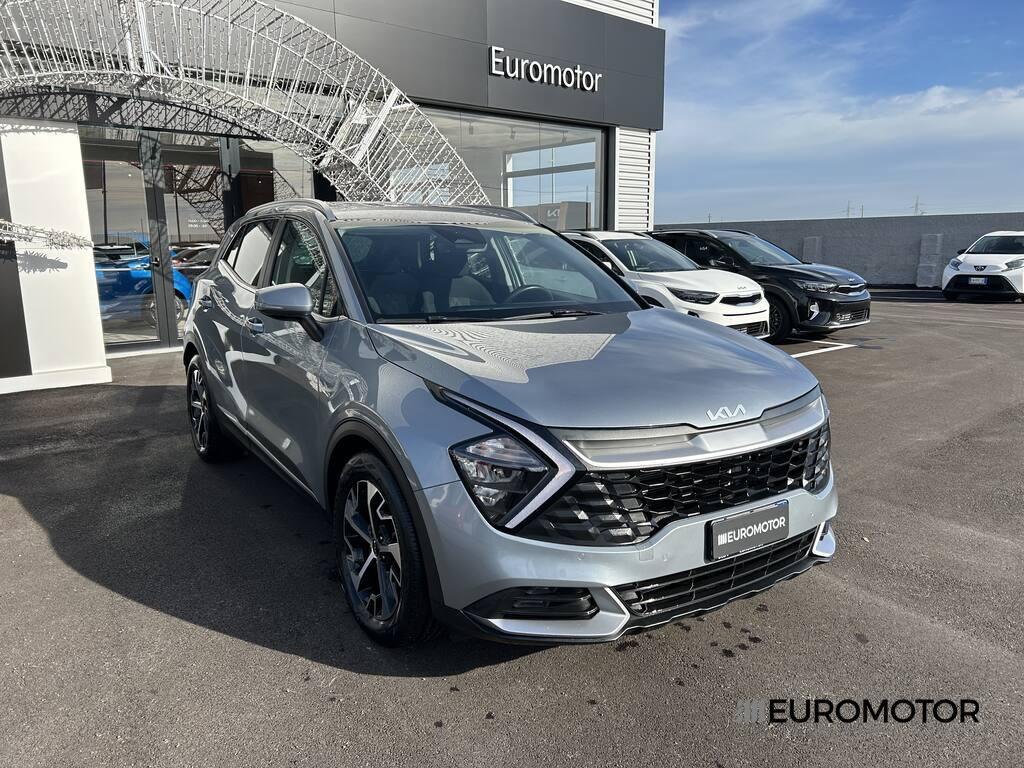 Kia Sportage 1.6 CRDi MHEV Style iMT