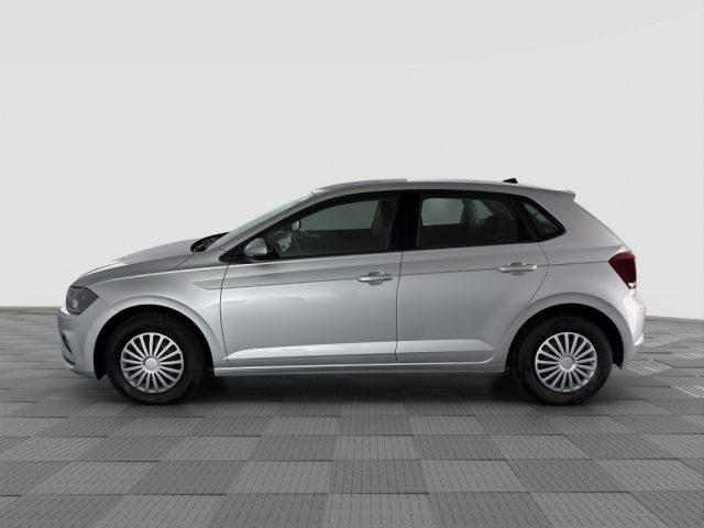 VOLKSWAGEN Polo Polo 1.0 TSI DSG 5p. Comfortline BlueMotion Techno