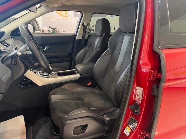 Land Rover Range Rover Evoque 5p 2.2 td4 Dynamic 150cv auto