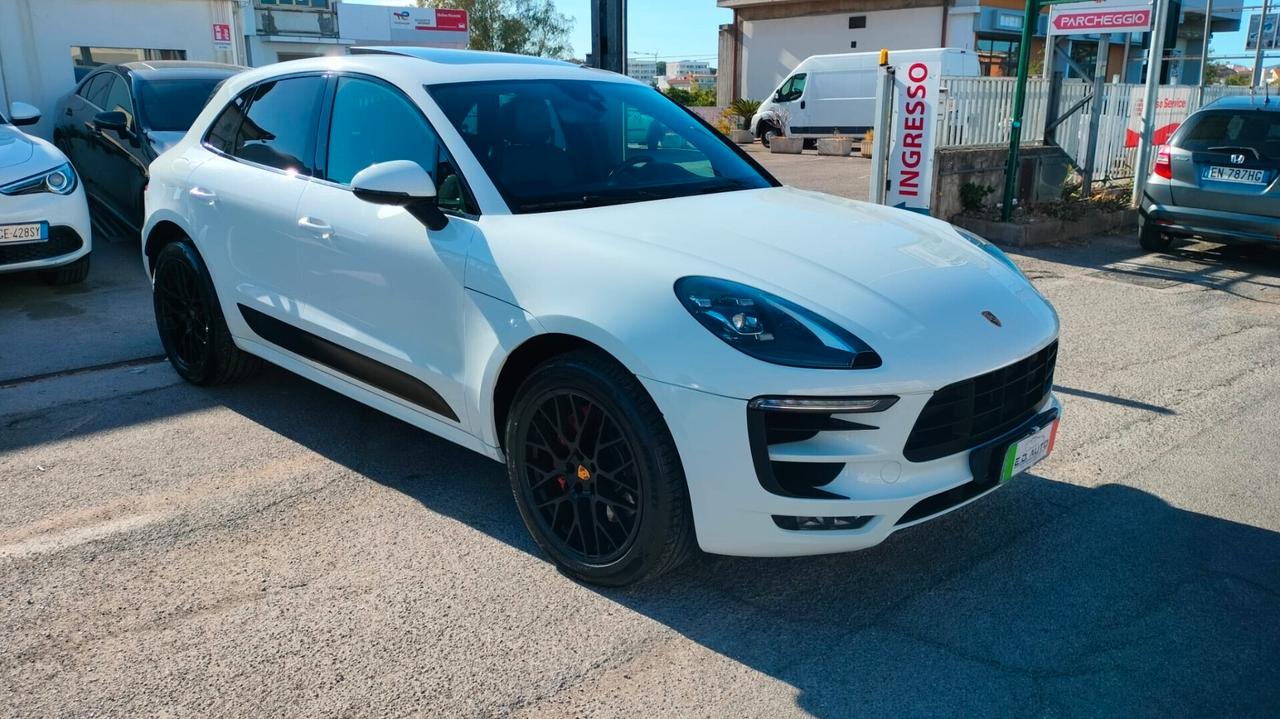 Porsche Macan 3.0 V6 GTS