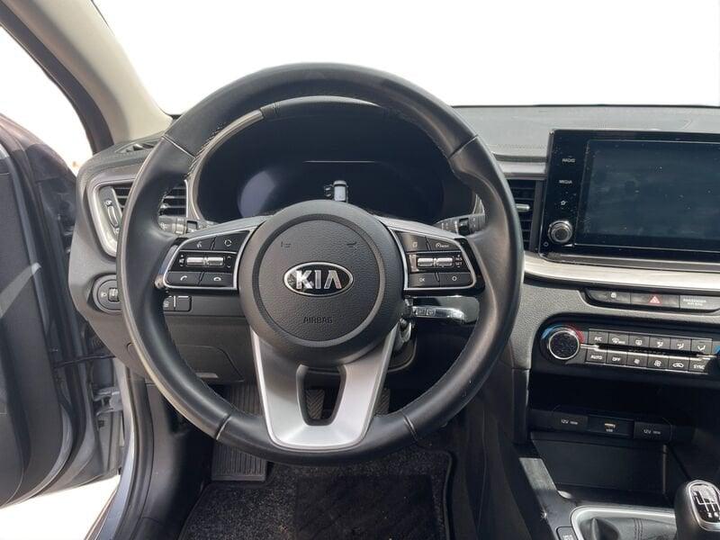 KIA ceed KIA CEED 1.6 crdi mhev Style 136cv imt