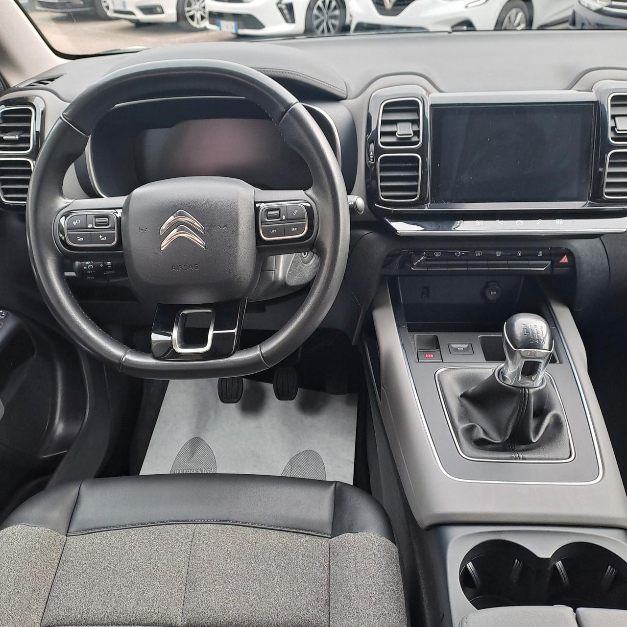 Citroen C5 Aircross 1.5 Bluehdi 130 Cv Business