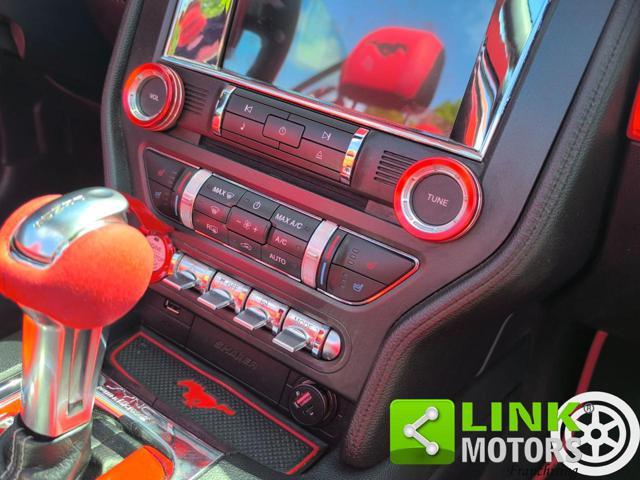 FORD Mustang 2.3 EcoBoost Cabrio Automatica GARANTITA