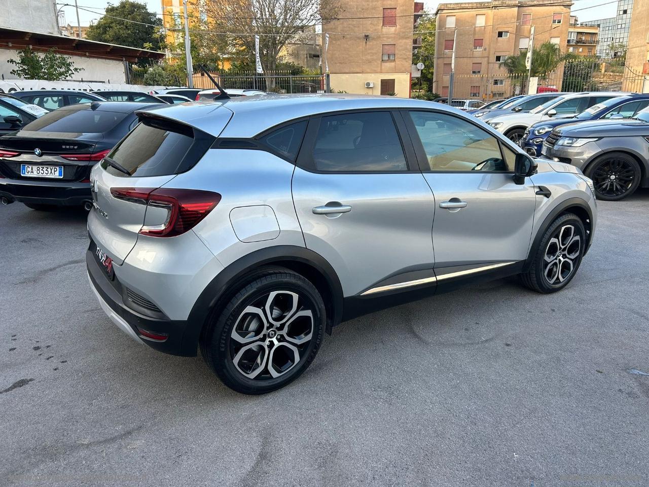 RENAULT Captur Blue dCi 8V 115 CV Business